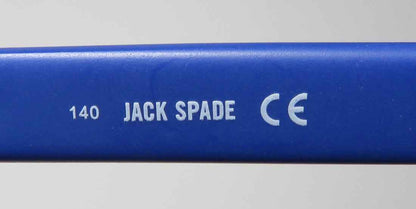Jack Spade Jeffrey Eyeglasses