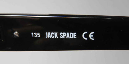 Jack Spade Grant Eyeglasses