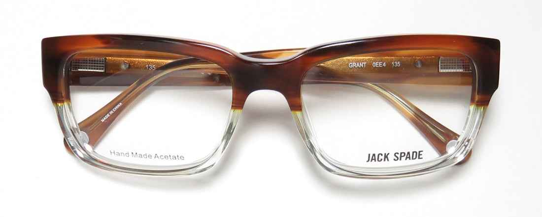 Jack Spade Grant Eyeglasses