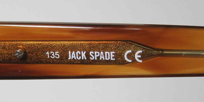 Jack Spade Grant Eyeglasses