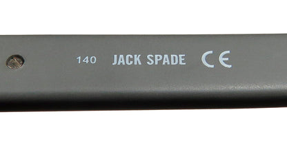 Jack spade jeffrey eyeglasses by ModaFrames