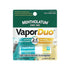 Mentholatum Vapor Inhaler & Essential Oil Rub, With Natural Menthol & Eucalyptus, Soothing, Refreshing, 2 In 1 Aromatherapy by Pasteur Pharmacy