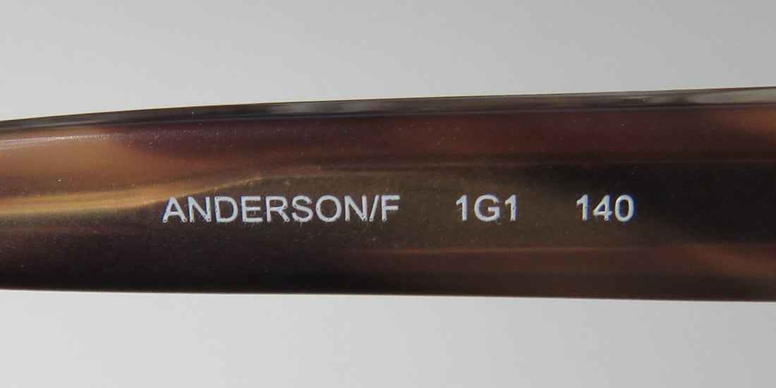 Jack Spade Anderson Eyeglasses