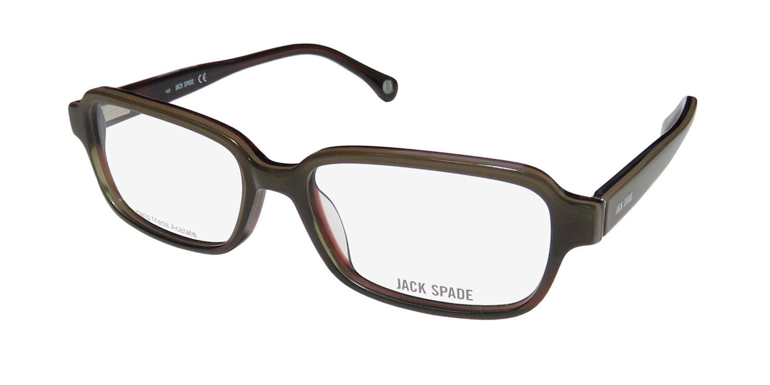 Jack Spade Collier Eyeglasses by ModaFrames
