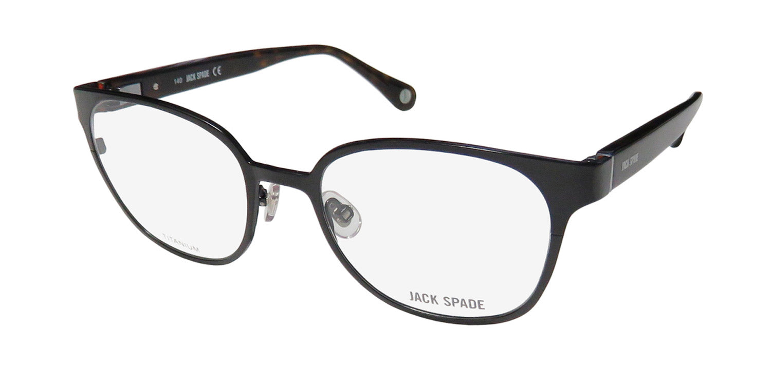 Jack Spade Bowman Eyeglasses by ModaFrames