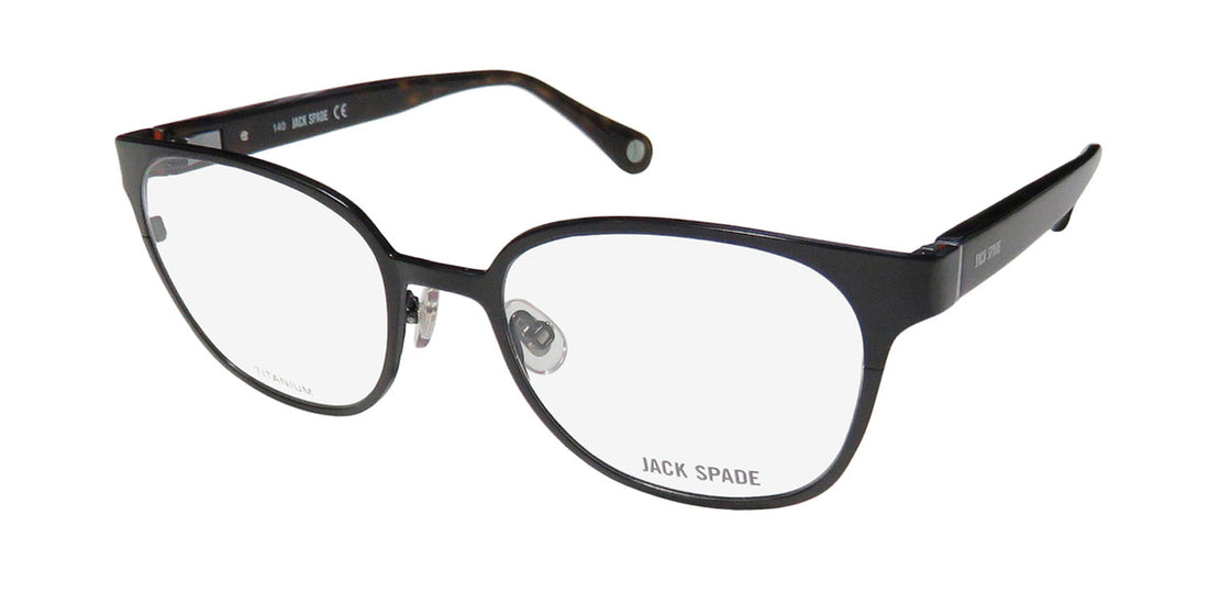 Jack Spade Bowman Eyeglasses