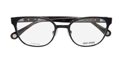 Jack Spade Bowman Eyeglasses