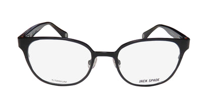 Jack Spade Bowman Eyeglasses
