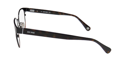 Jack Spade Bowman Eyeglasses