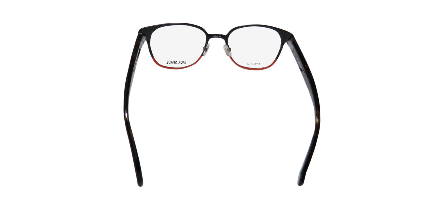 Jack spade bowman eyeglasses by ModaFrames