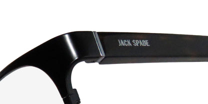 Jack Spade Bowman Eyeglasses
