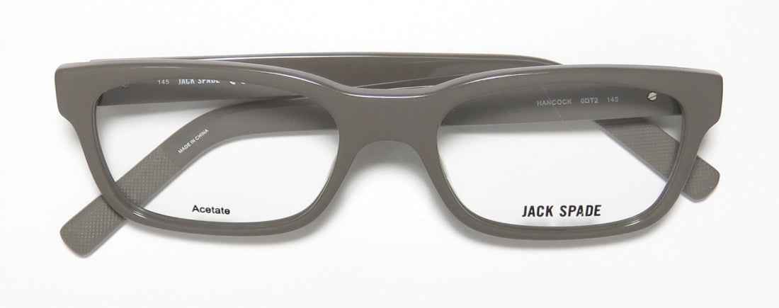 Jack Spade Hancock Eyeglasses
