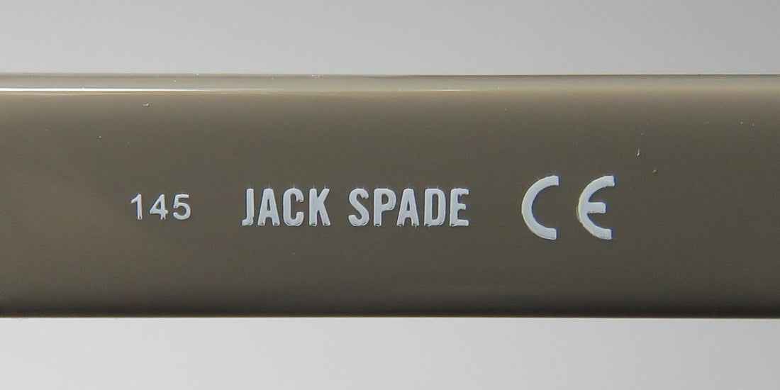 Jack Spade Hancock Eyeglasses