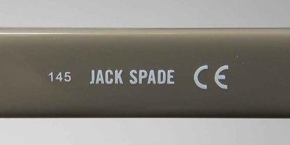 Jack Spade Hancock Eyeglasses