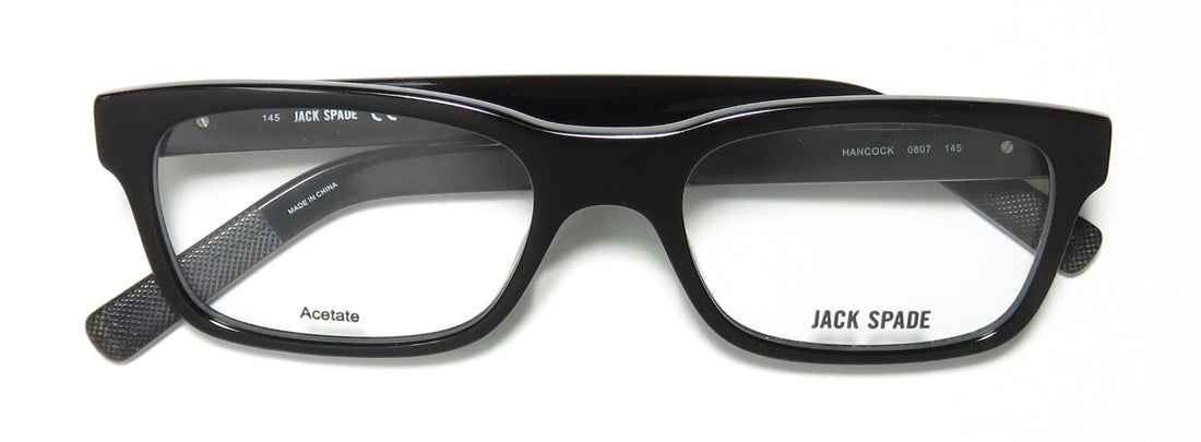 Jack Spade Hancock Eyeglasses