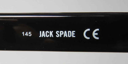 Jack Spade Hancock Eyeglasses
