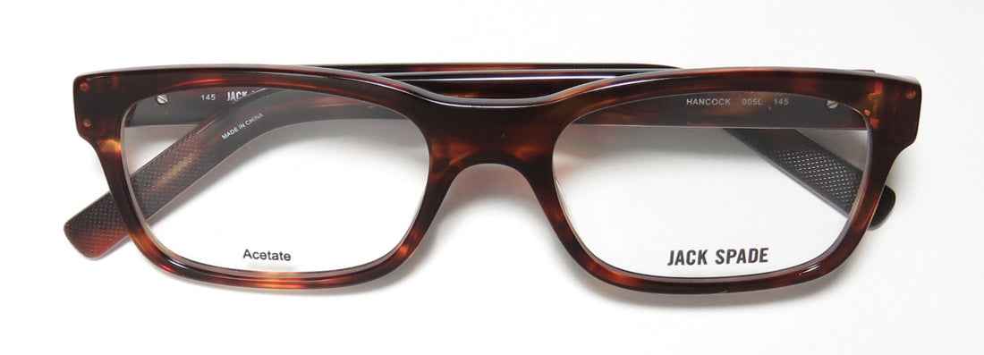 Jack Spade Hancock Eyeglasses