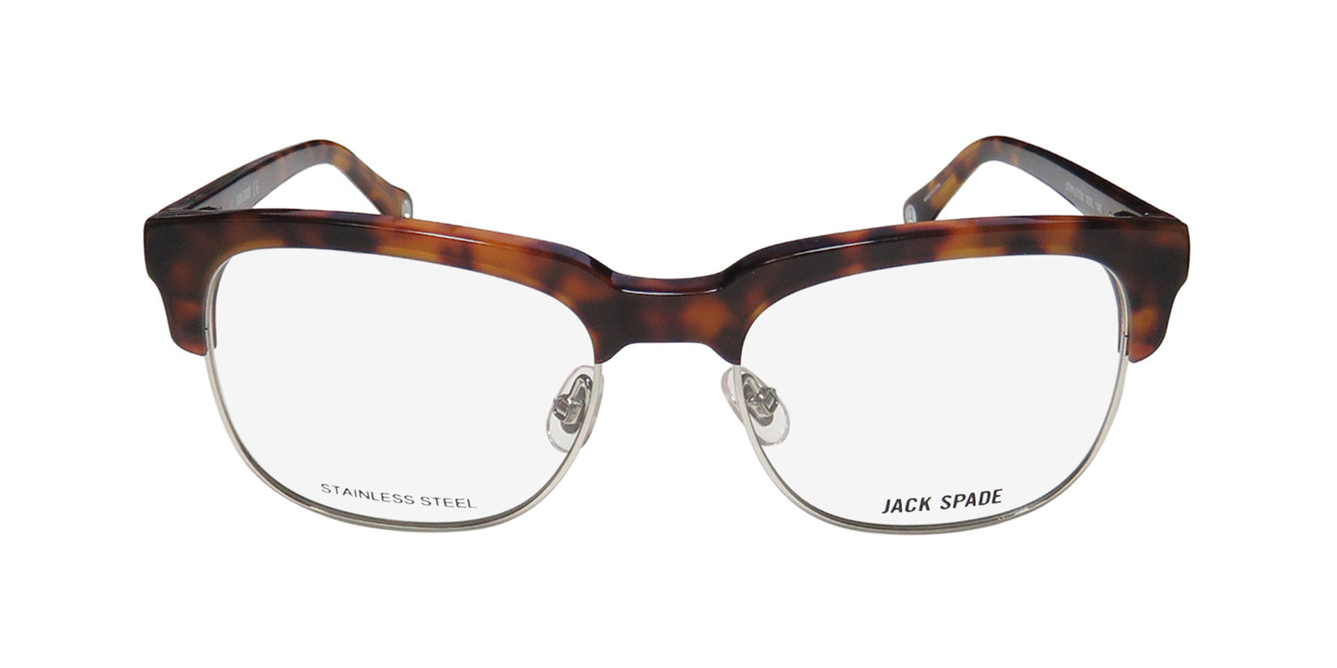 Jack Spade Stapleton Eyeglasses - DestGlow