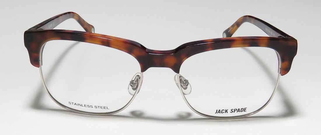 Jack Spade Stapleton Eyeglasses
