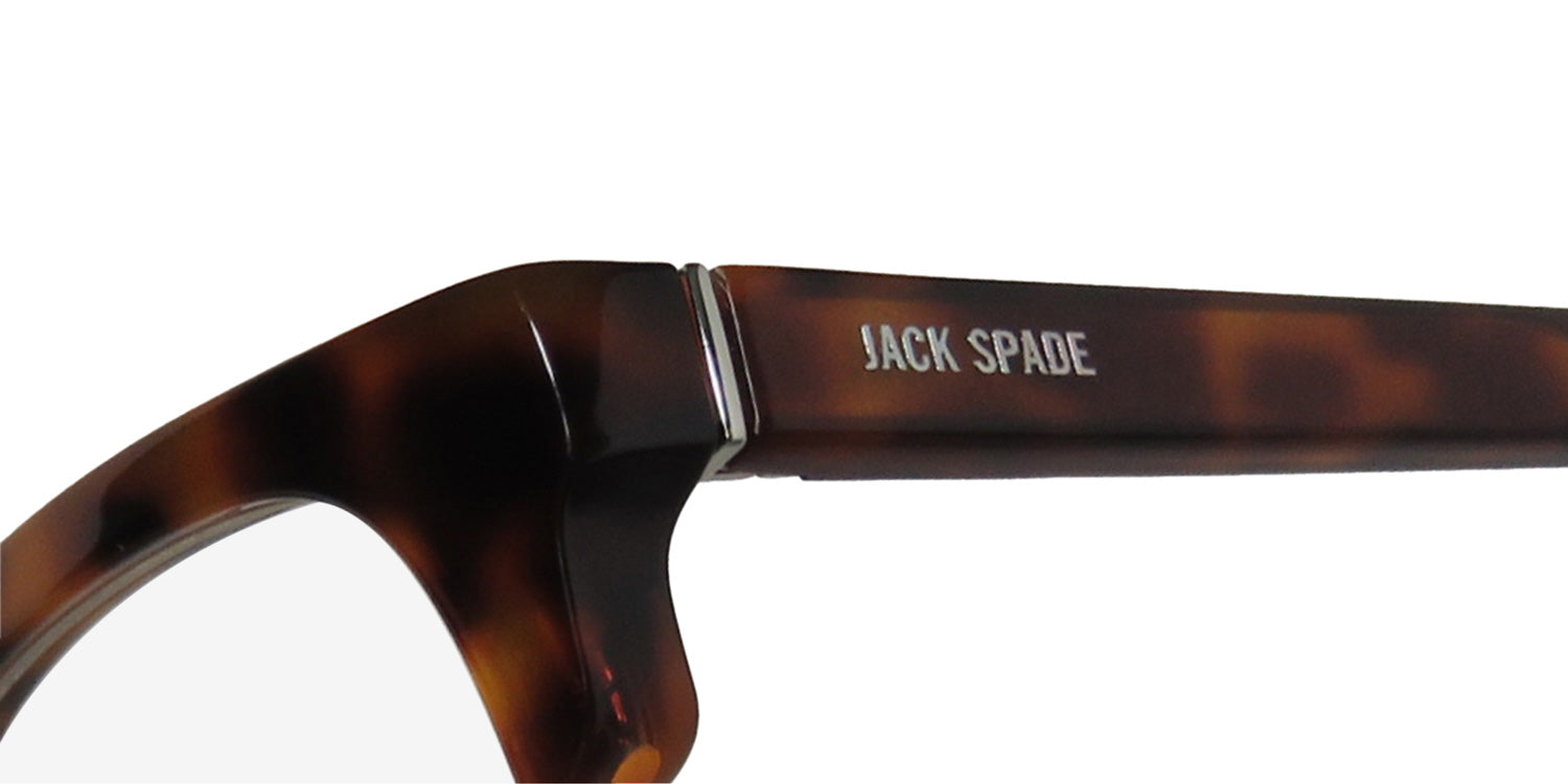 Jack Spade Stapleton Eyeglasses - DestGlow