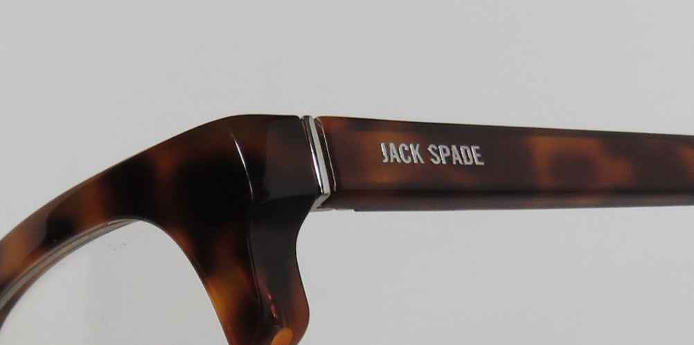 Jack Spade Stapleton Eyeglasses