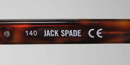 Jack Spade Stapleton Eyeglasses