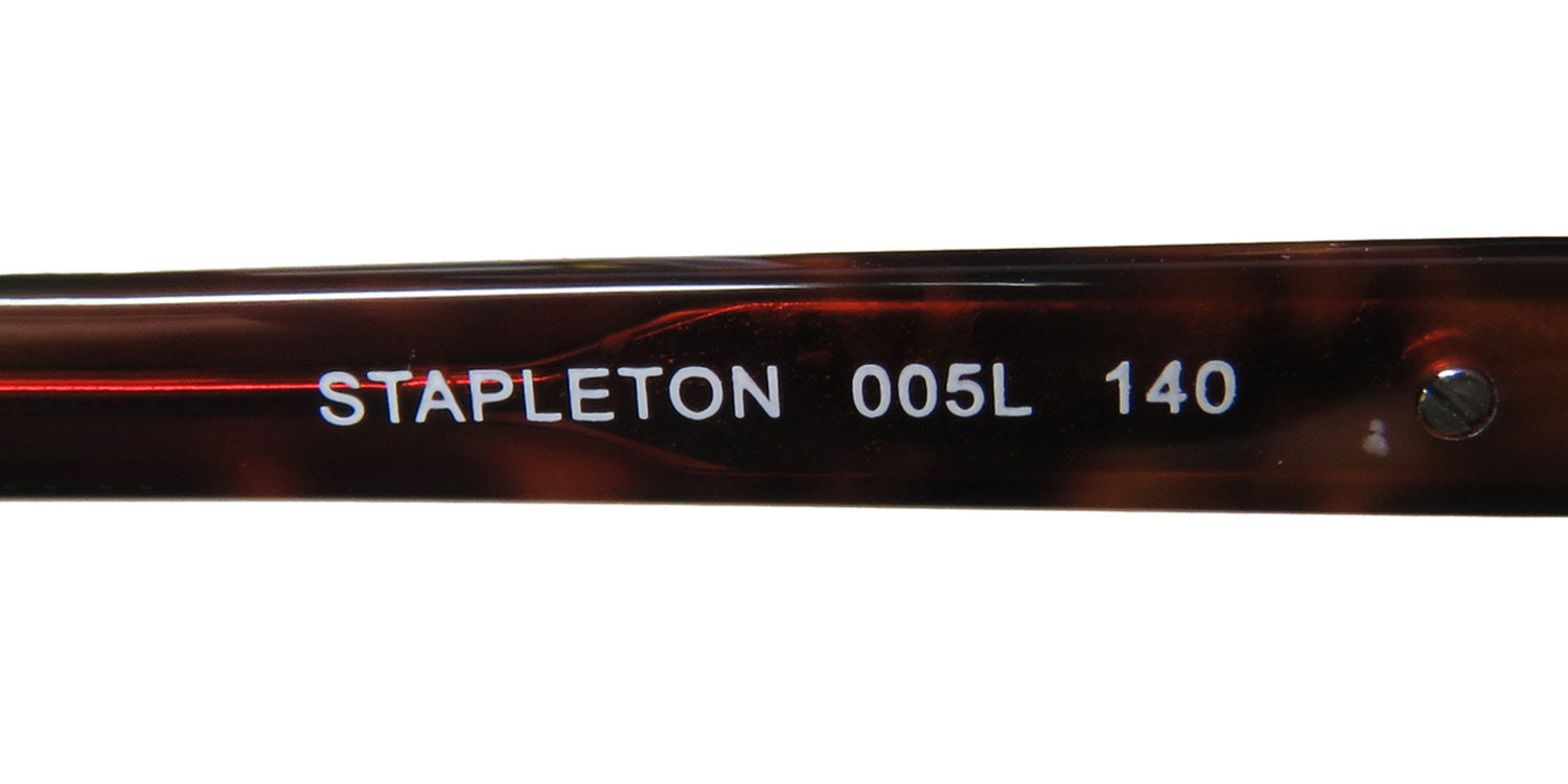 Jack Spade Stapleton Eyeglasses - DestGlow