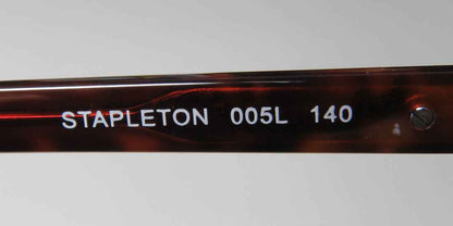 Jack Spade Stapleton Eyeglasses