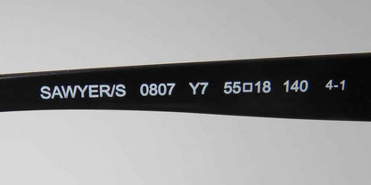 Jack Spade Sawyer Sunglasses
