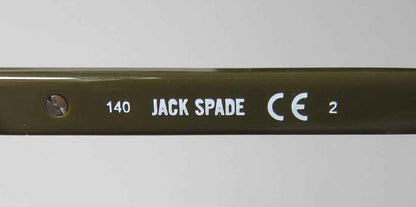 Jack Spade Garrett Sunglasses