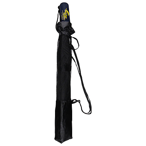 Chaby International Automatic Open Umbrella, 56-Inch Oversize Canopy, Black by Pasteur Pharmacy
