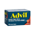 Advil Ibuprofen Pain Reliever/Fever Reducer, 200 Mg Coated Tablets by Pasteur Pharmacy