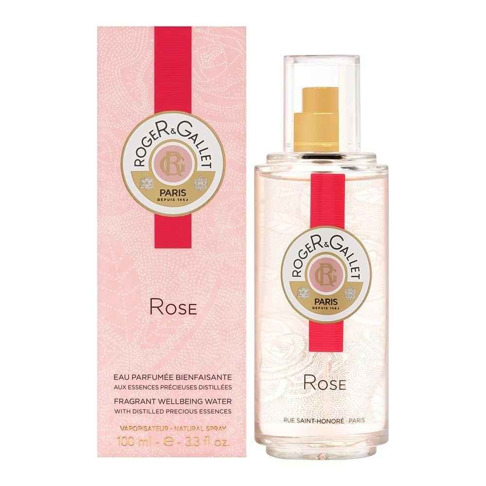 Roger &amp; Gallet Rose Gentle Fragrant Water Spray 100ml