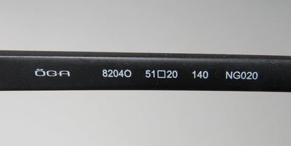 Oga 8204o Eyeglasses by ModaFrames