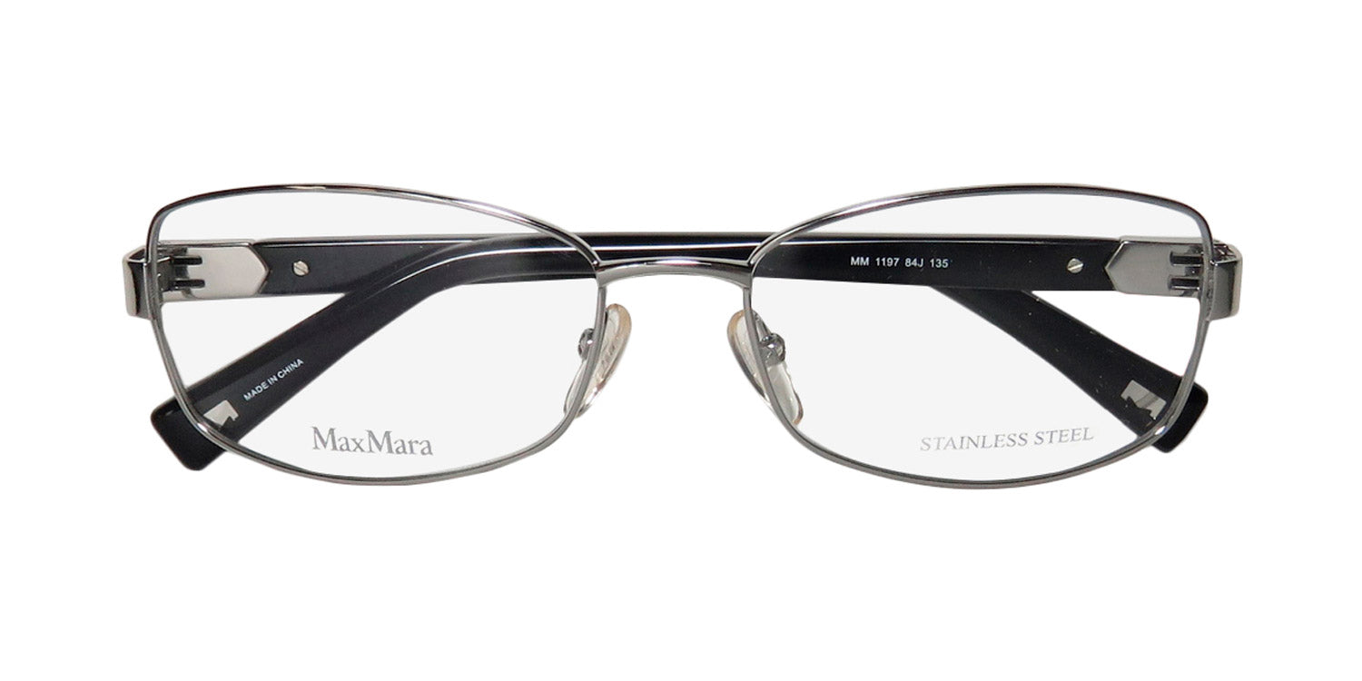 Max mara 1197 eyeglasses by ModaFrames