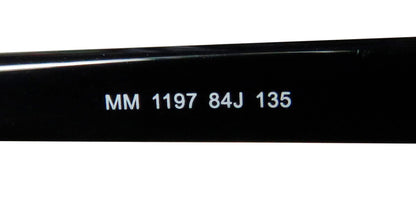 Max mara 1197 eyeglasses by ModaFrames