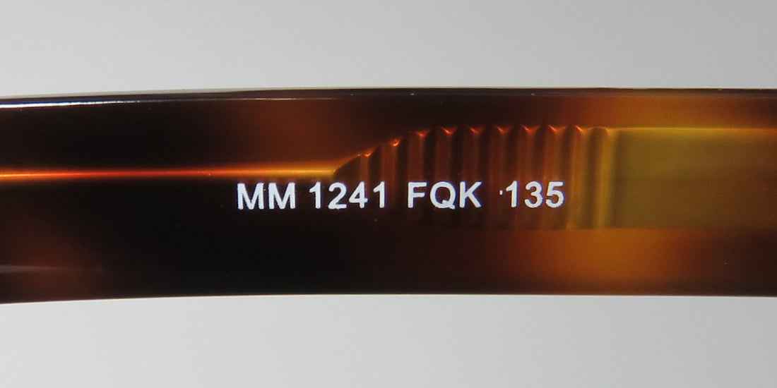 Max Mara 1241 Eyeglasses