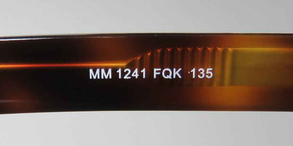 Max Mara 1241 Eyeglasses