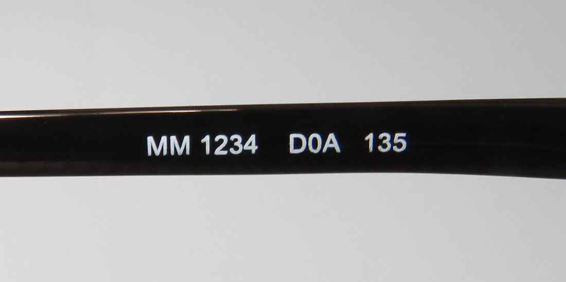 Max Mara 1234 Eyeglasses