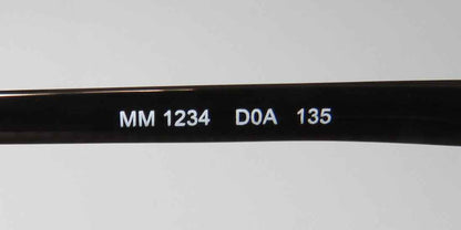 Max Mara 1234 Eyeglasses