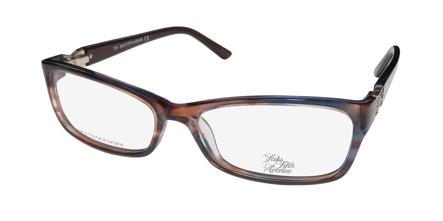 Saks Fifth Avenue 271 Eyeglasses by ModaFrames