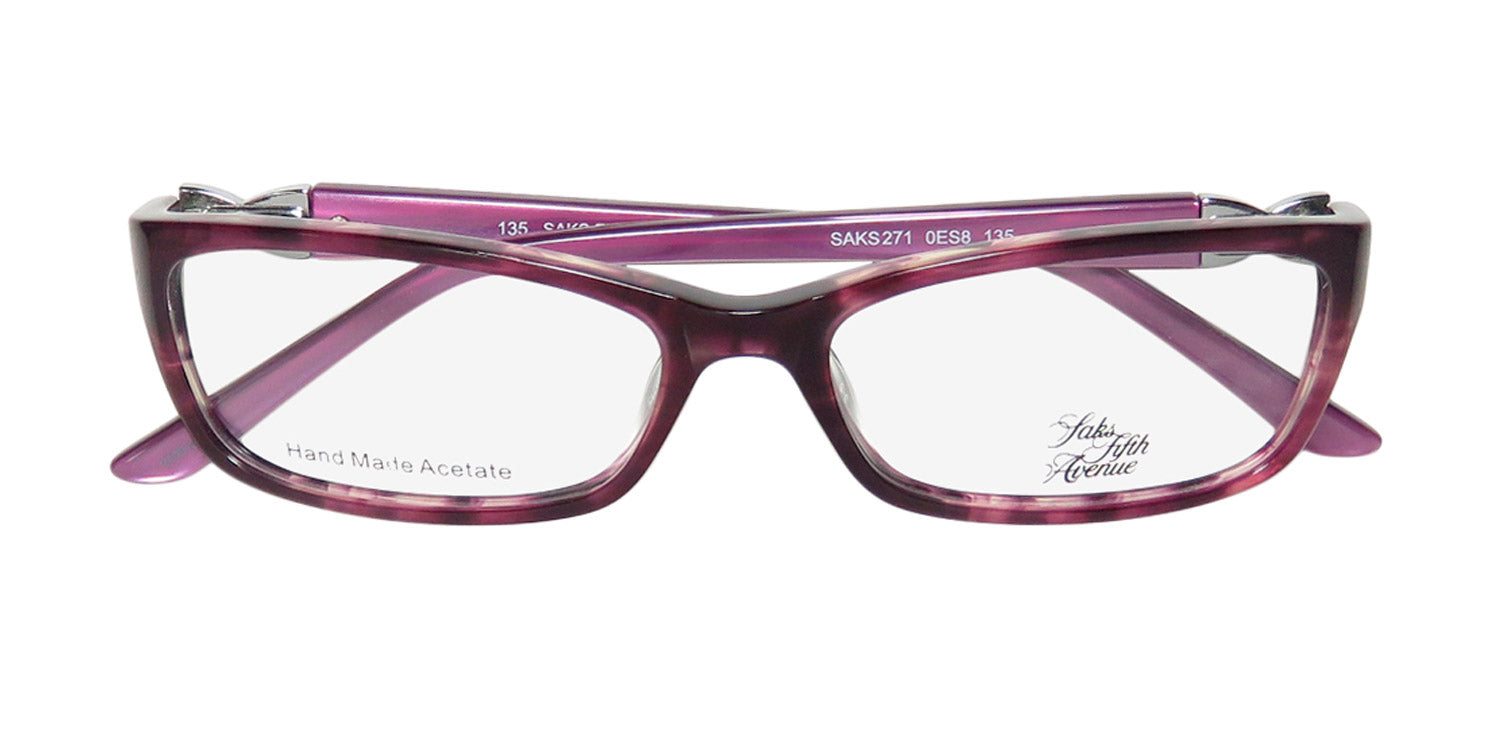Saks Fifth Avenue 271 Eyeglasses by ModaFrames