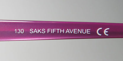 Saks Fifth Avenue 271 Eyeglasses by ModaFrames