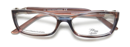 Saks Fifth Avenue 271 Eyeglasses by ModaFrames