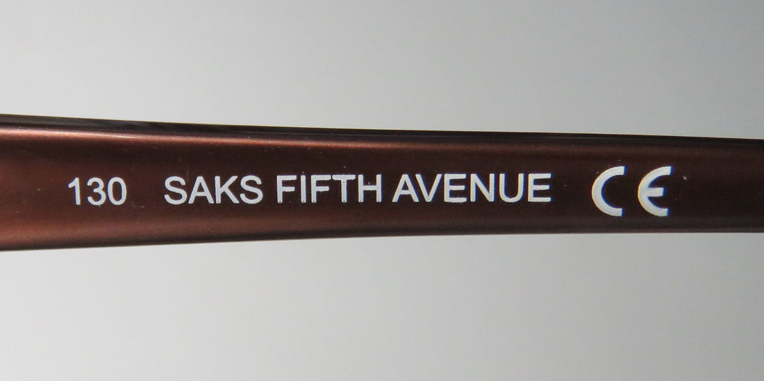Saks Fifth Avenue 271 Eyeglasses by ModaFrames