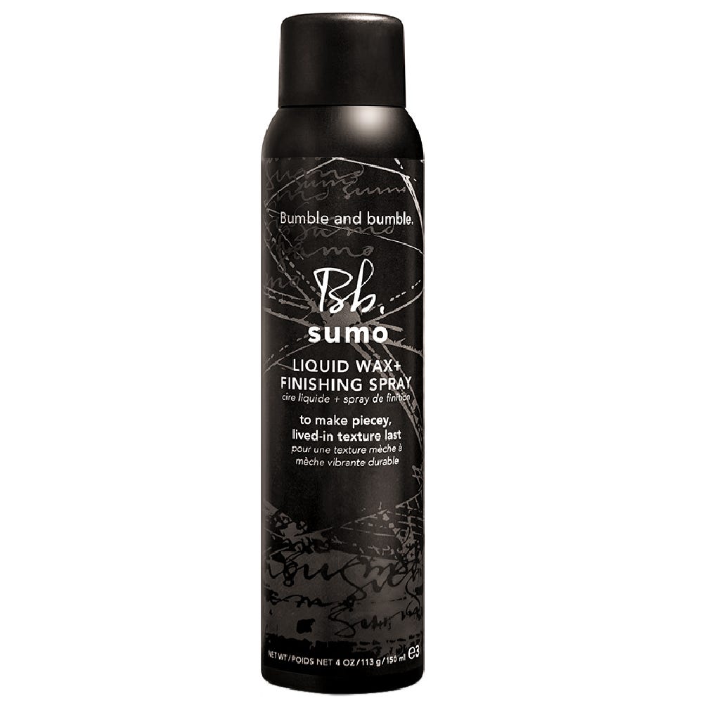 Bumble und Bumble And Sumo Liquid Wax + Finishing Spray 150 Ml by Pasteur Pharmacy