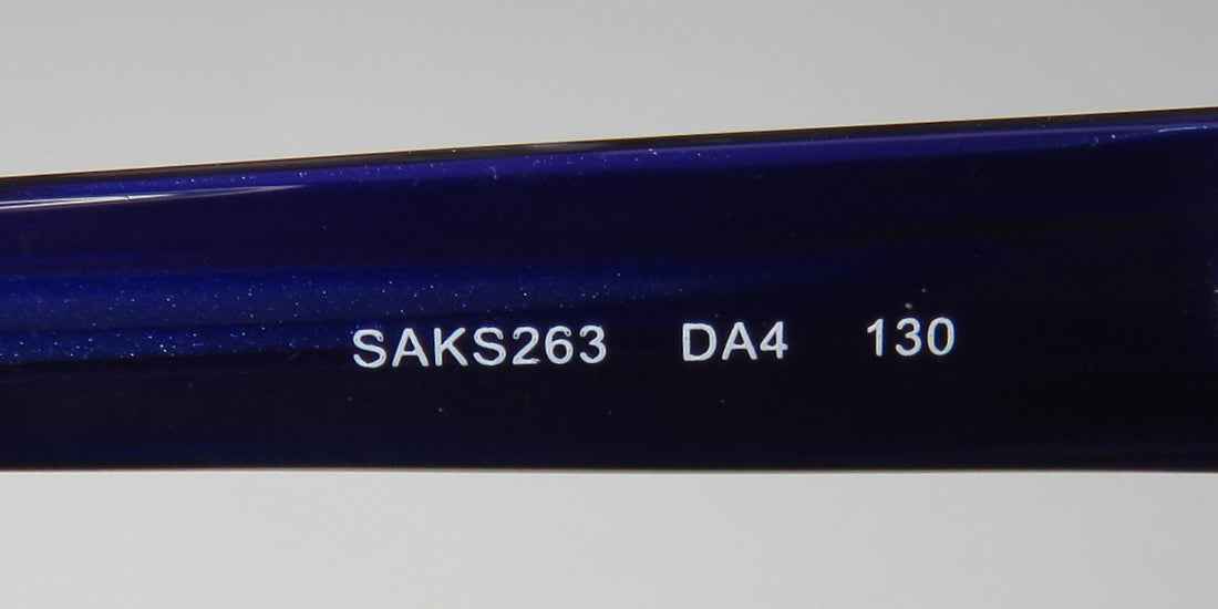 Saks Fifth Avenue 263 Eyeglasses