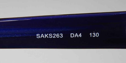 Saks Fifth Avenue 263 Eyeglasses