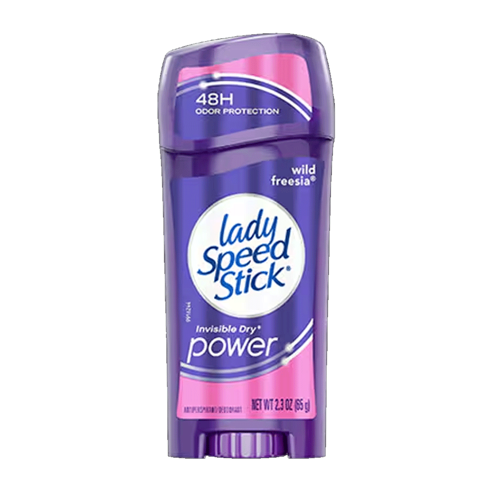 Lady Speed Stick Invisible Dry Power Wild Freesia Deodorant by Pasteur Pharmacy