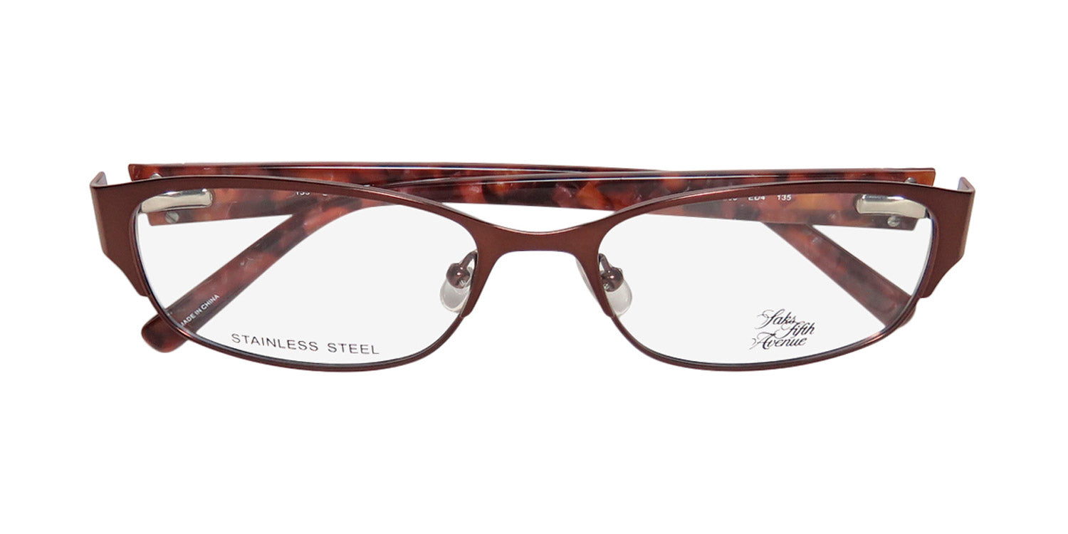 Saks Fifth Avenue 263 Eyeglasses by ModaFrames